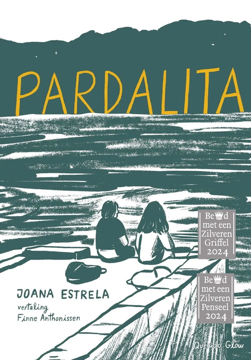 Cover van Pardalita – Joan Estrela