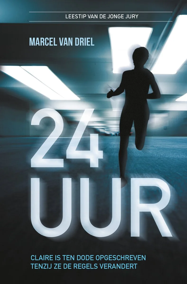 Cover van 24 uur & 48 uur – Marcel van Driel