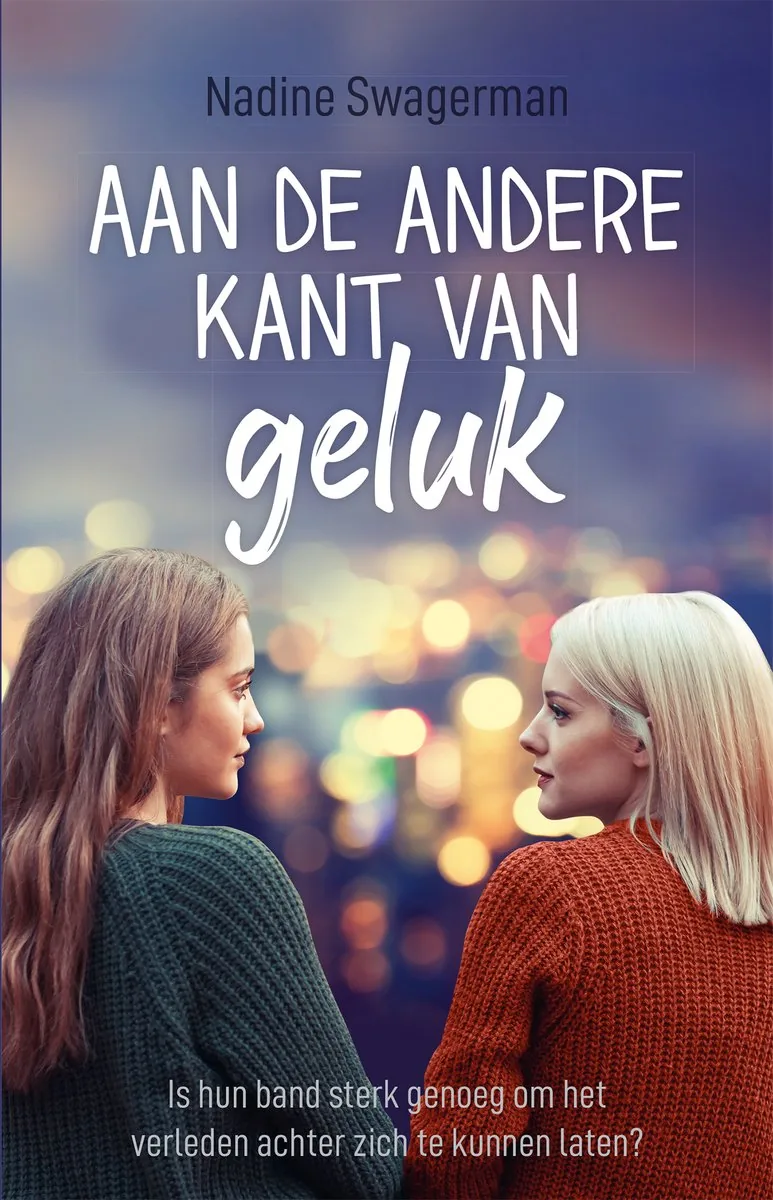 Cover van Aan de andere kant van geluk – Nadine Swagerman
