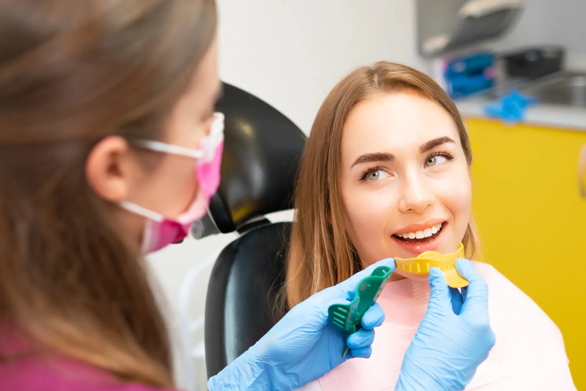 Dental Impressions by Orthodontist in Quakertown