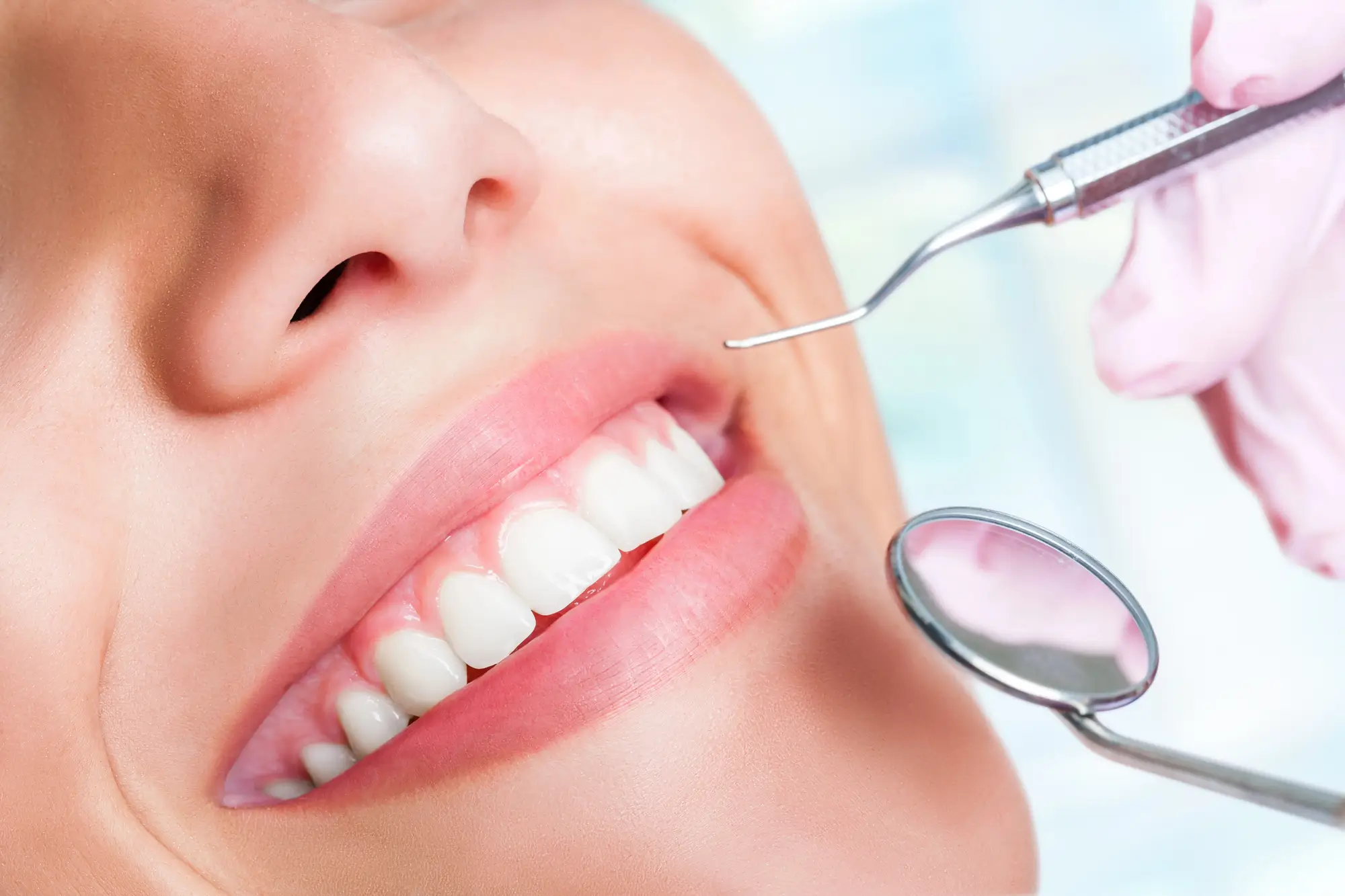 Dental Tools at Quakertown Dental Office