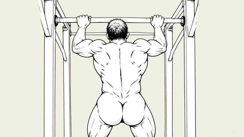 Pull-Ups/Chin-Ups