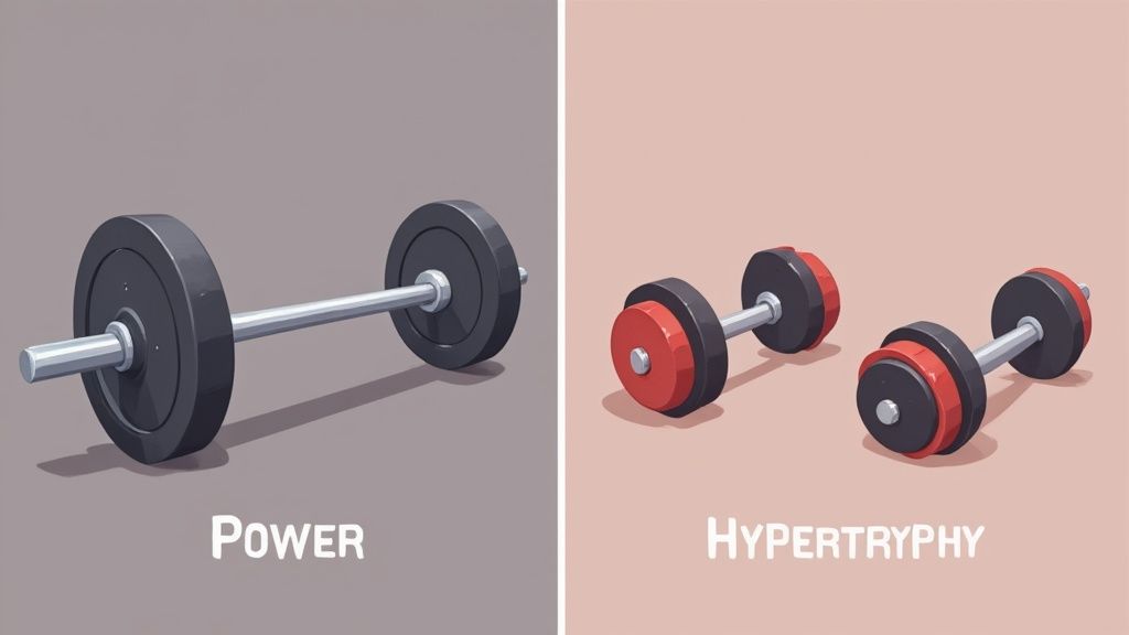 PHAT (Power Hypertrophy Adaptive Training)