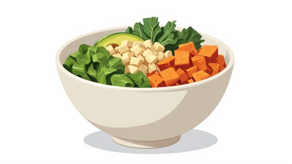 Buddha Bowls (Grain Bowls)