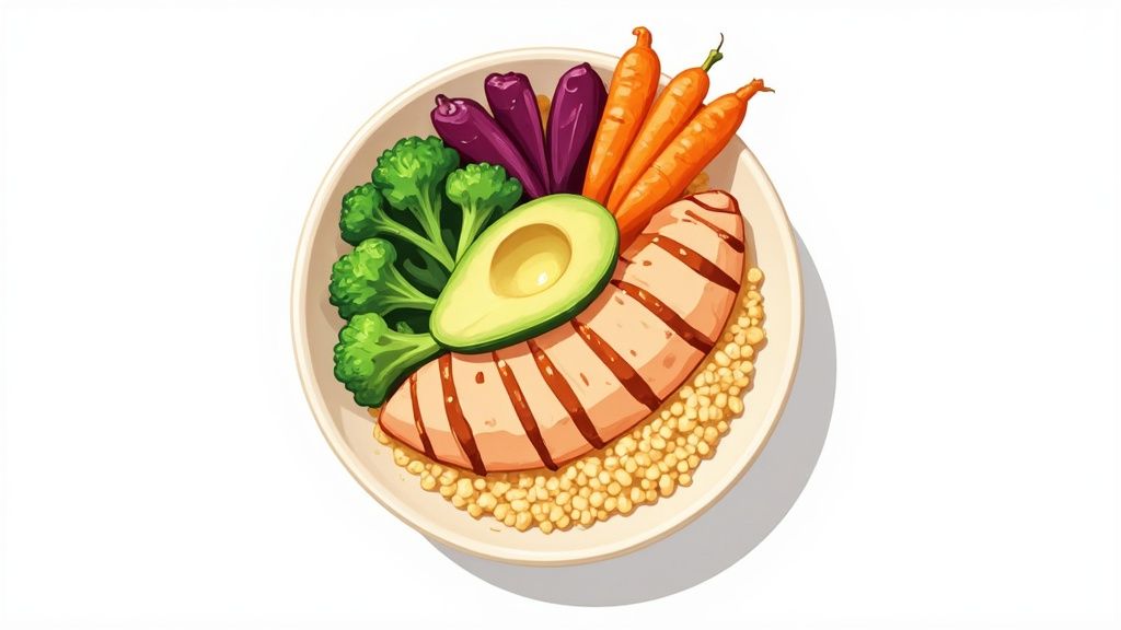 Buddha Bowl Meal Prep