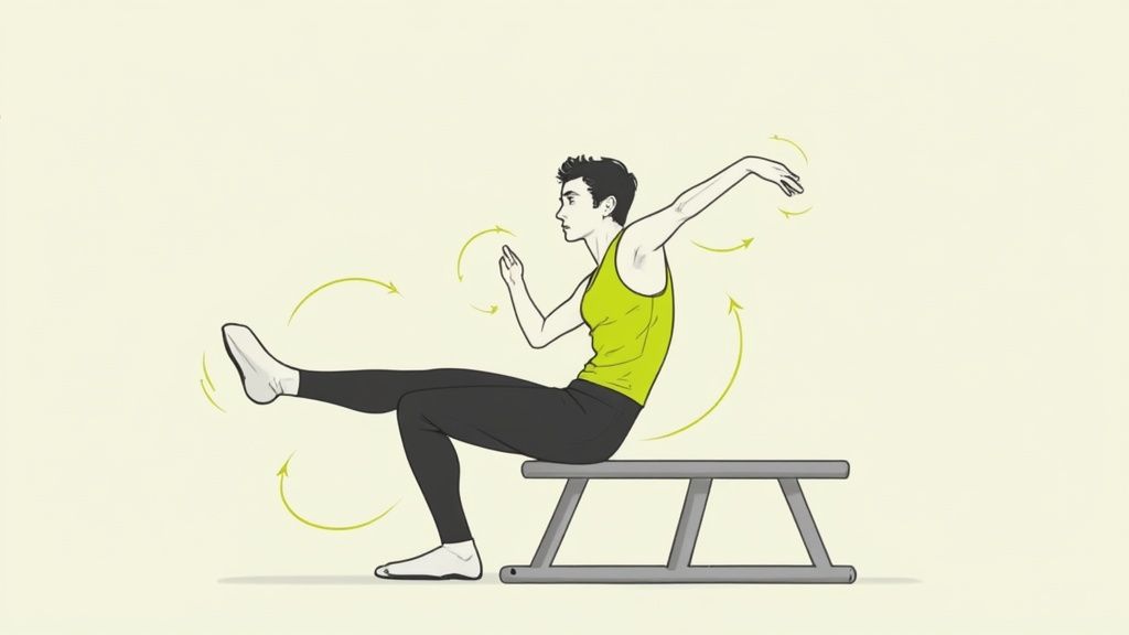 Windshield Wipers on Parallel Bars