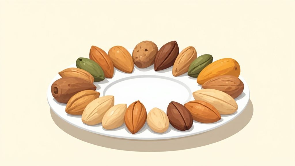 Mixed Nuts and Seeds