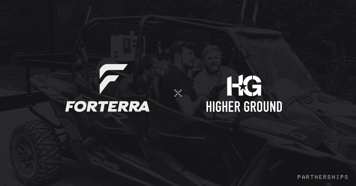 Forterra and Higher Ground Announce Mission Driven Partnership