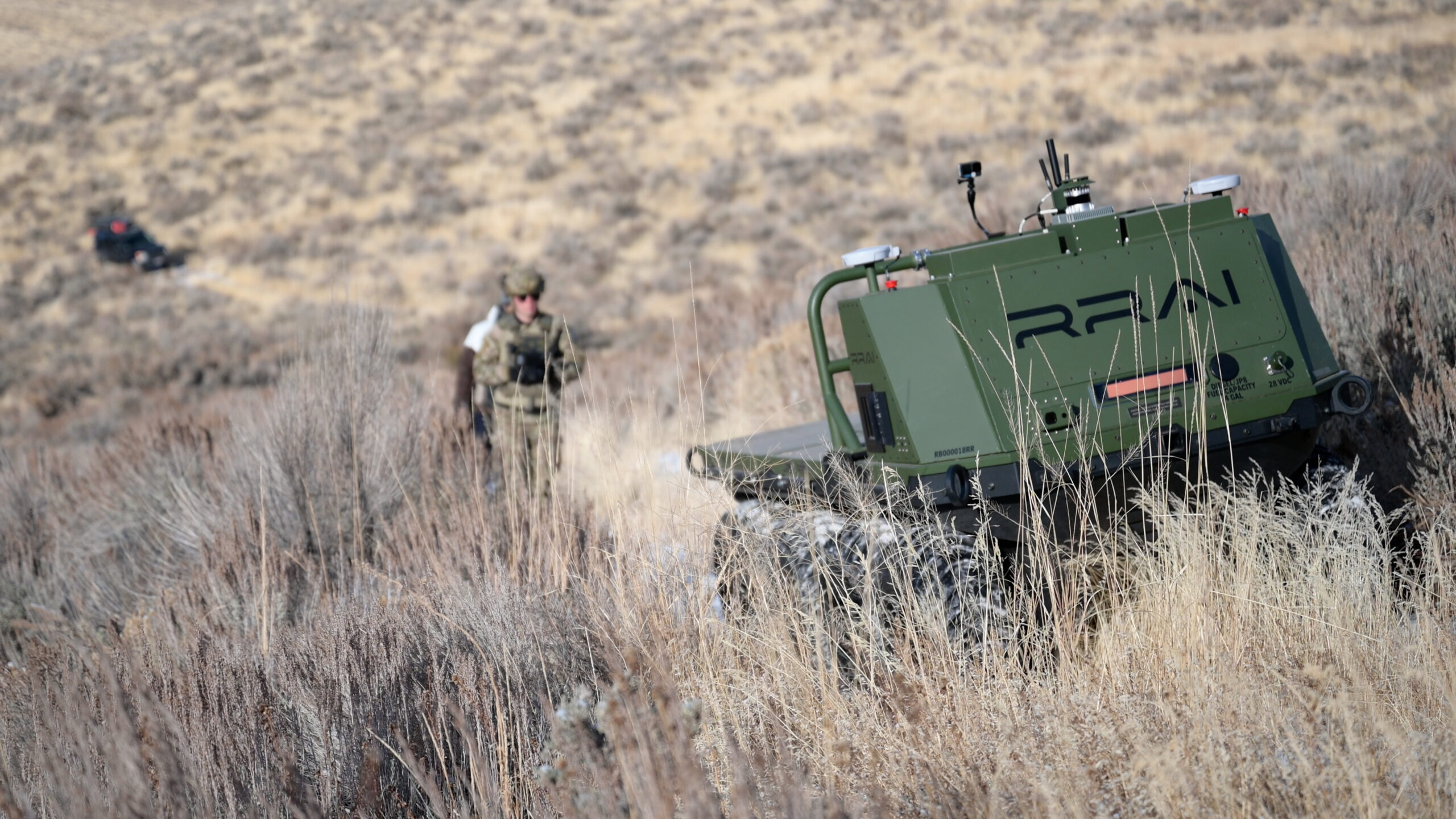 RCV: Pushing Autonomous Boundaries