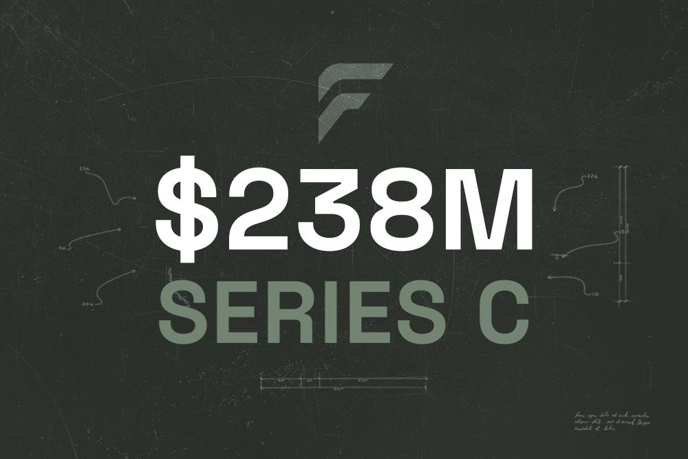 Powering the Future of the Battlefield with a $238M Series C   