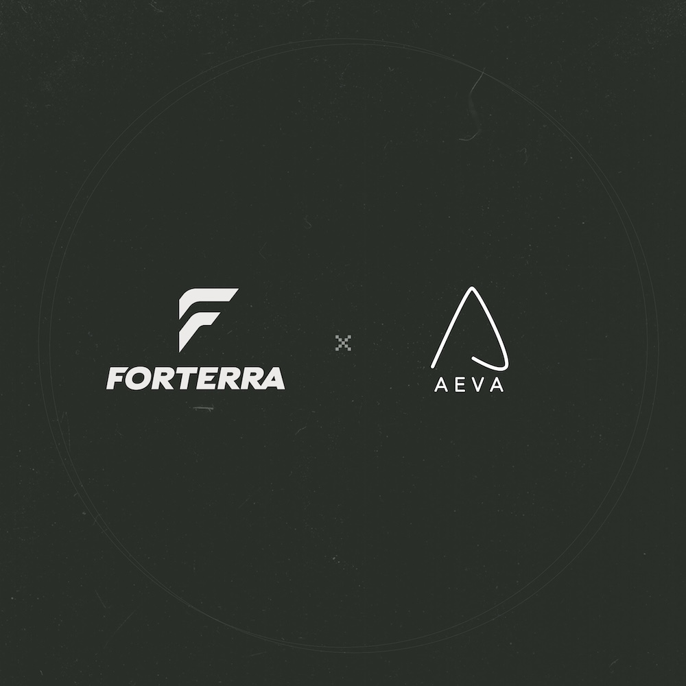 Aeva Selected by Forterra to Power Next-Generation Autonomous Defense Vehicles with 4D LiDAR