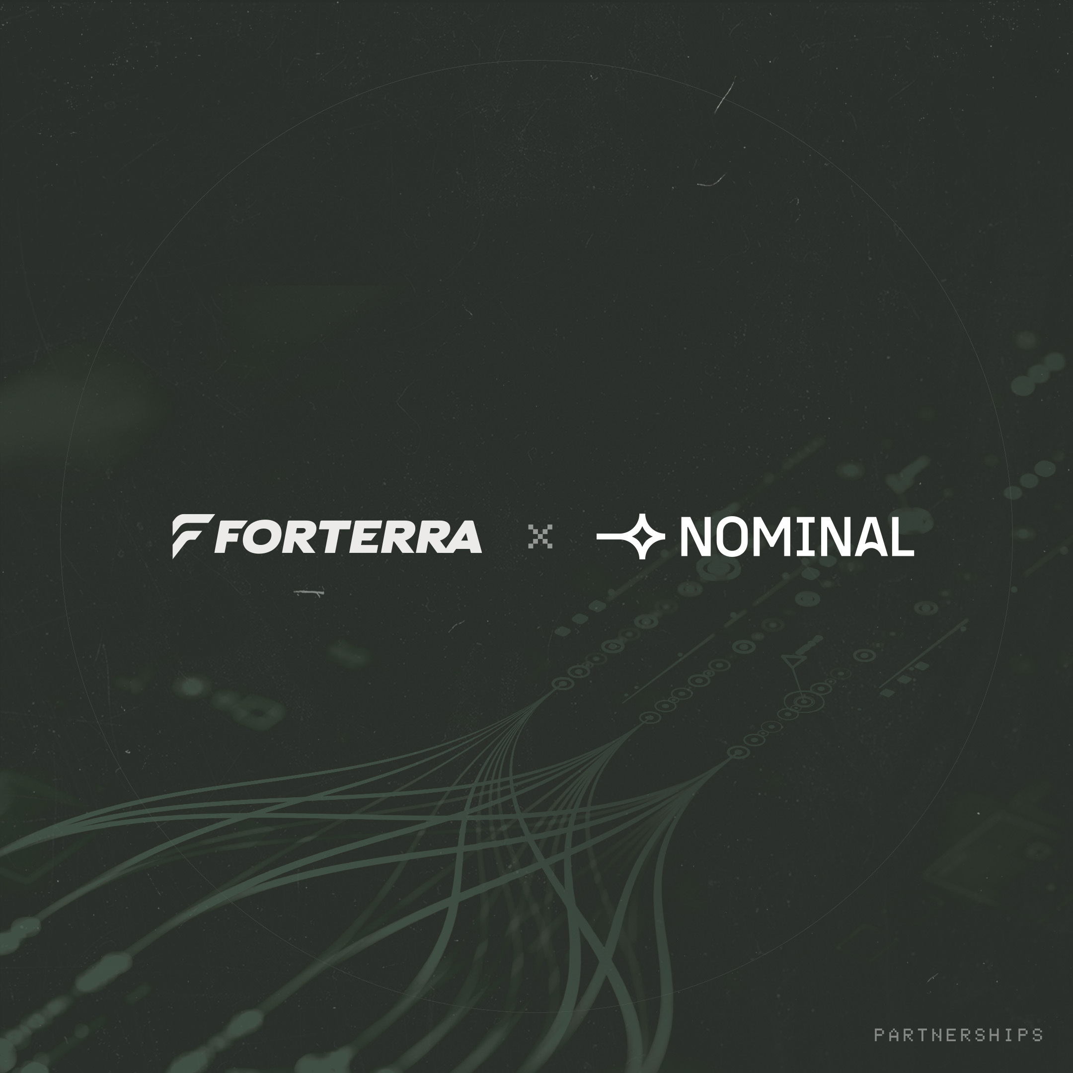Nominal Selected by Forterra to Power Data Infrastructure for Defense Autonomy Programs
