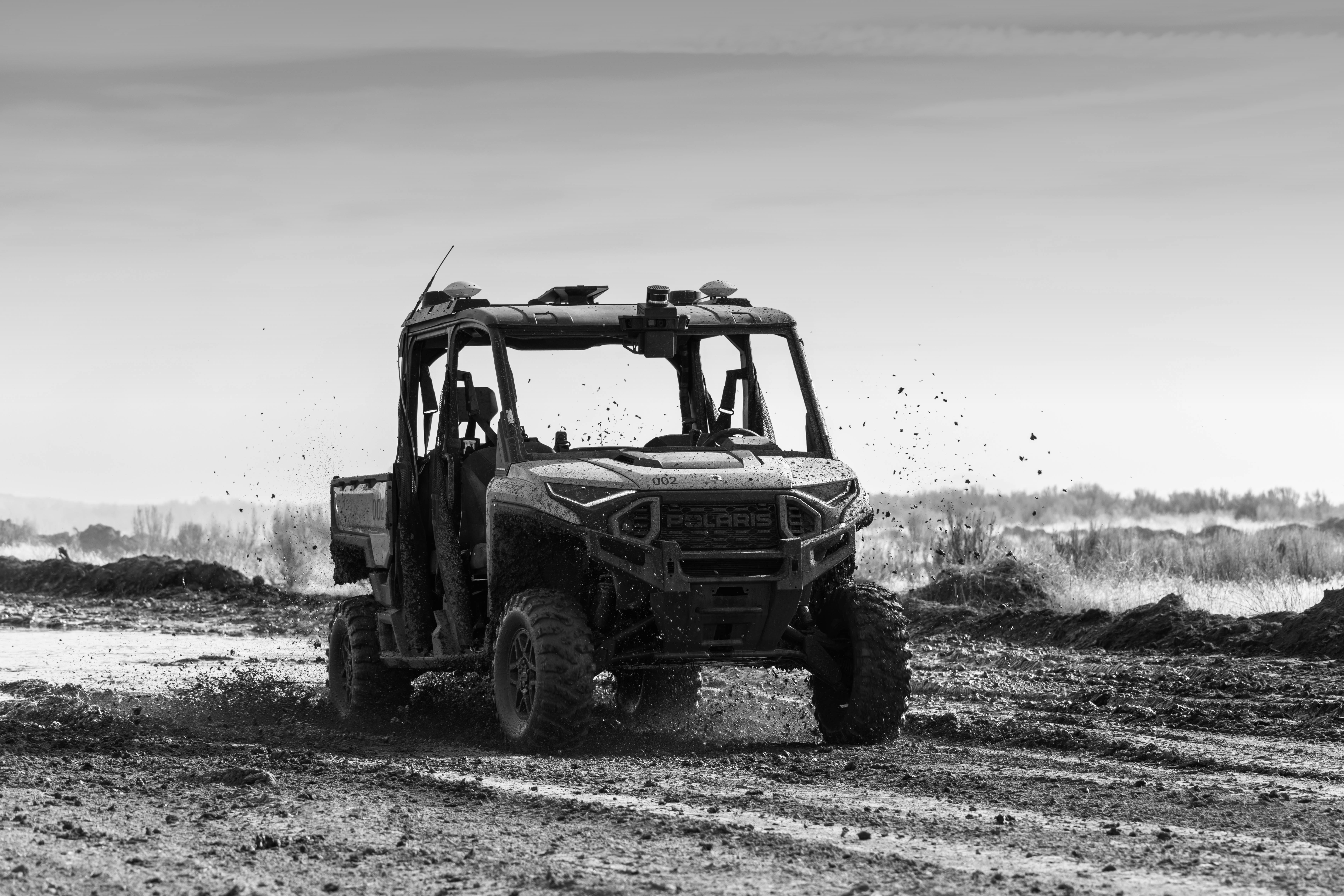 AGVs:  The Future of Minelaying and Terrain Shaping 