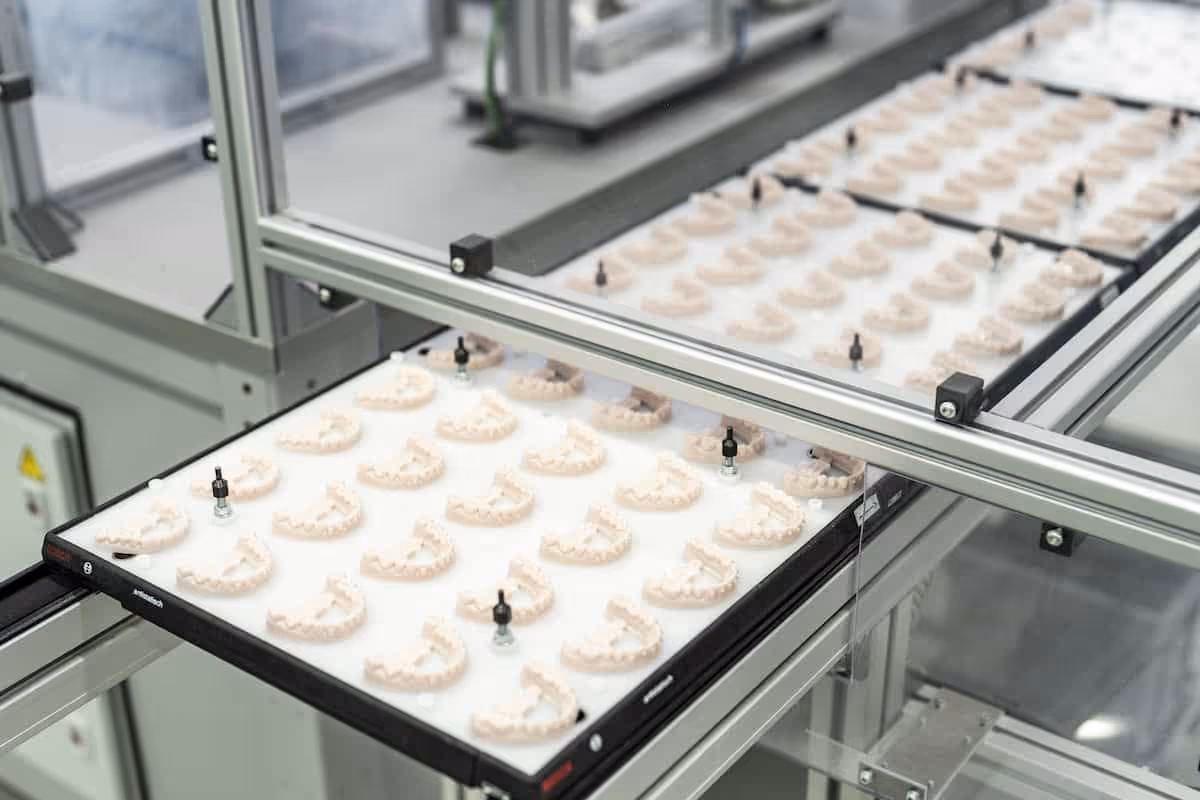 Bestsmile Produktionsstätte in Winterthur