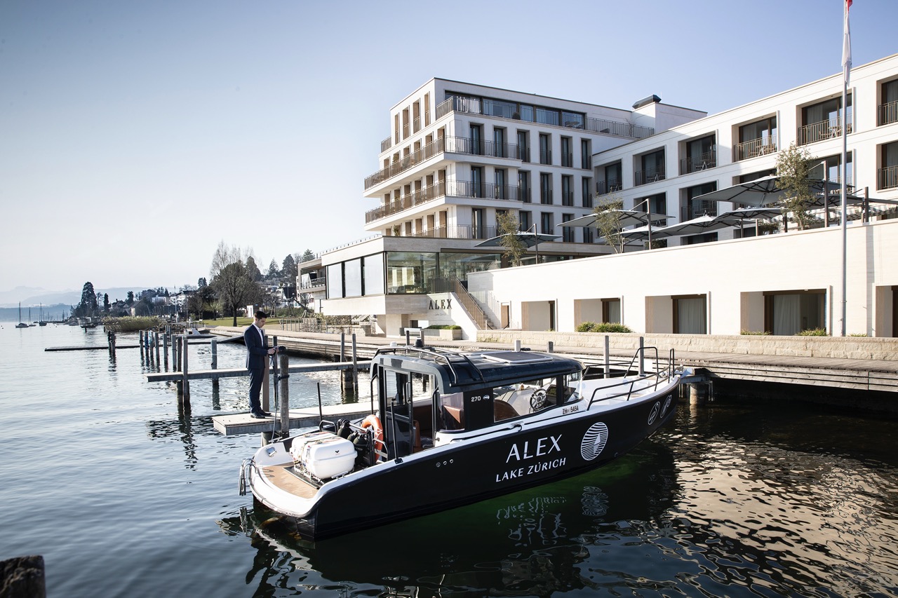 Hotel Alex, Zurich