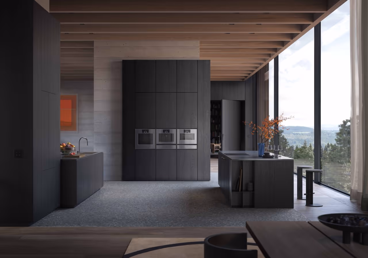 Gaggenaus Expressive Series