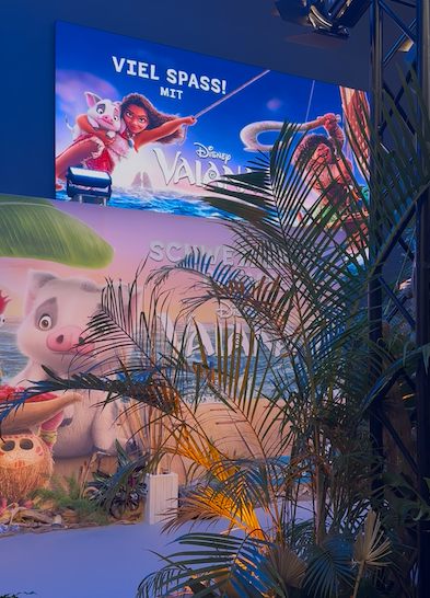 «VAIANA 2» Premiere in Zürich