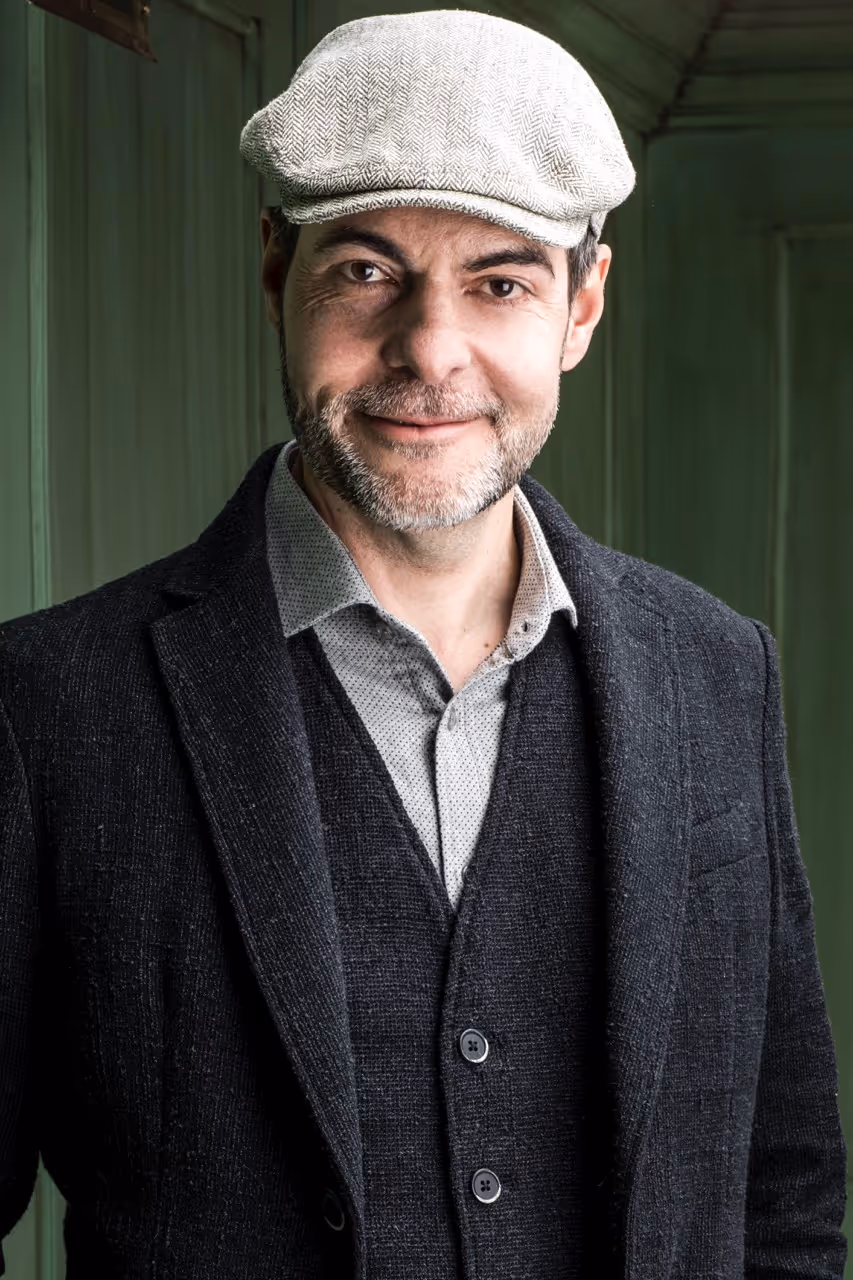 Rolf Styger, Mitinhaber von Williams ButchersTable