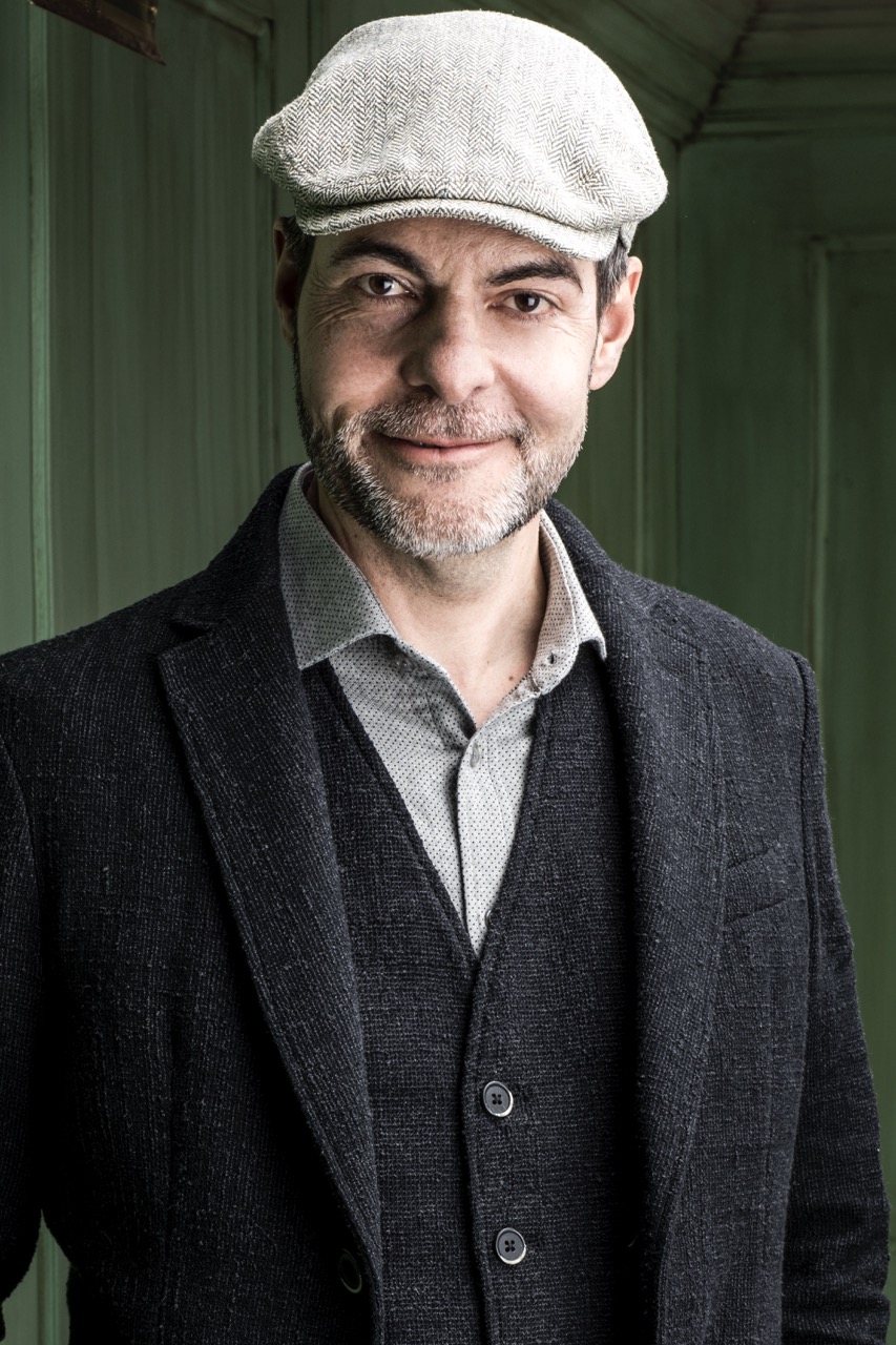 Rolf Styger, Mitinhaber von Williams ButchersTable