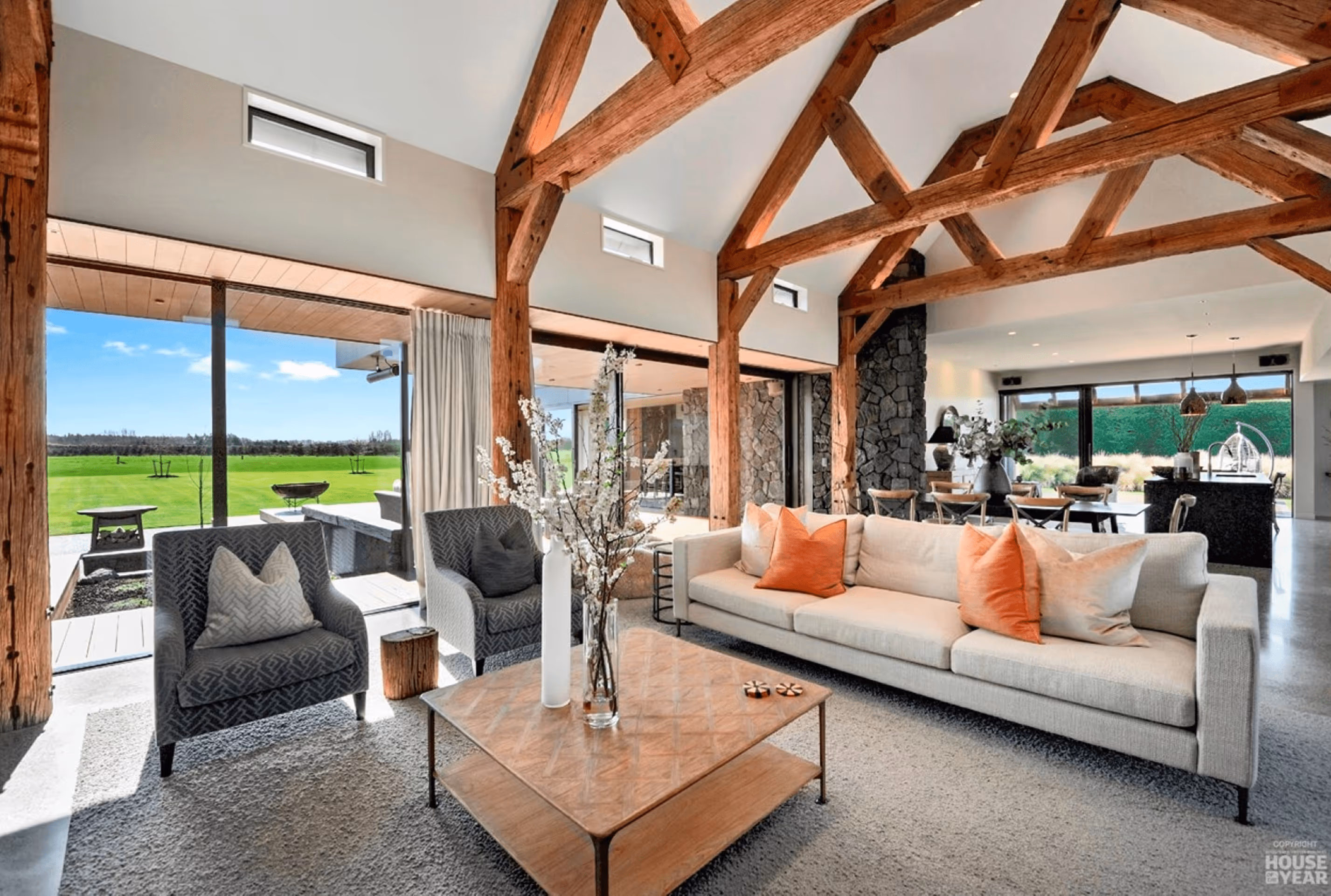Lincon Family Estate