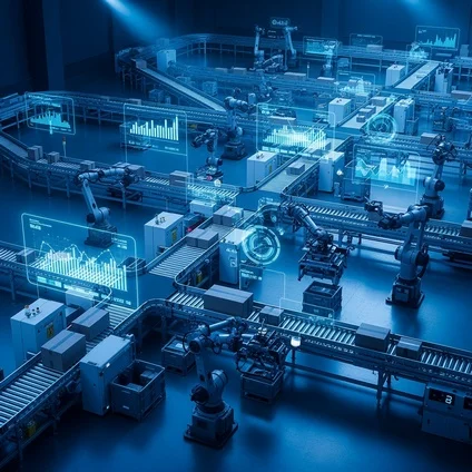 Robotereinsatz in der Logistik