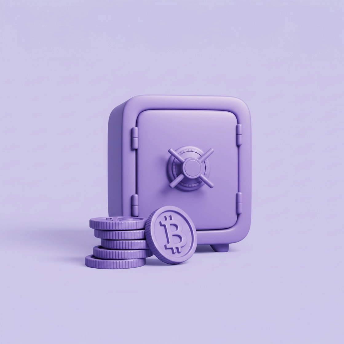 Crypto custodial services