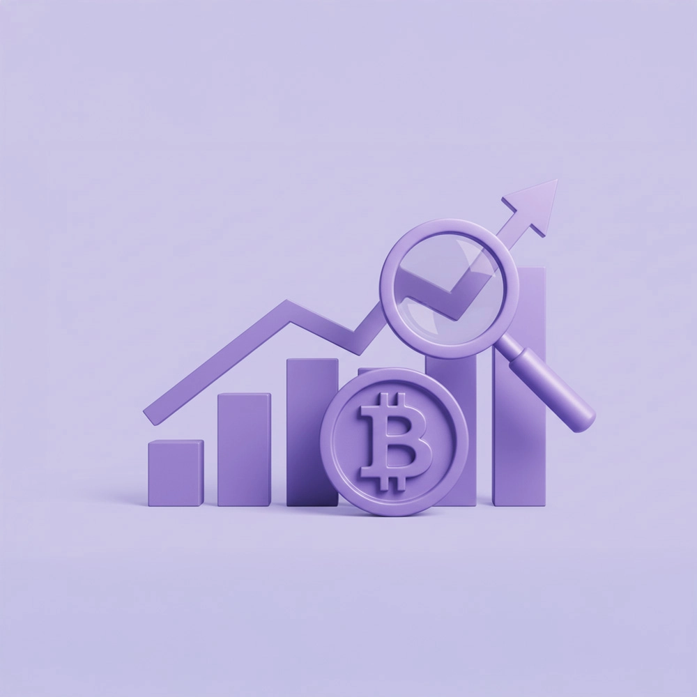 Crypto onboarding