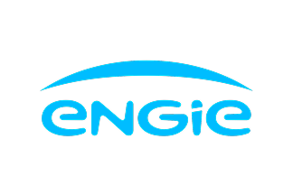 ENGIE logo.