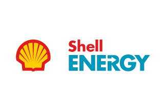Shell Energy logo.