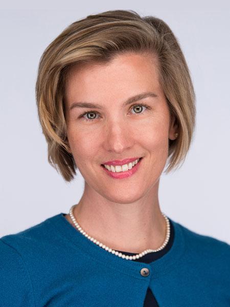 Elizabeth Savage