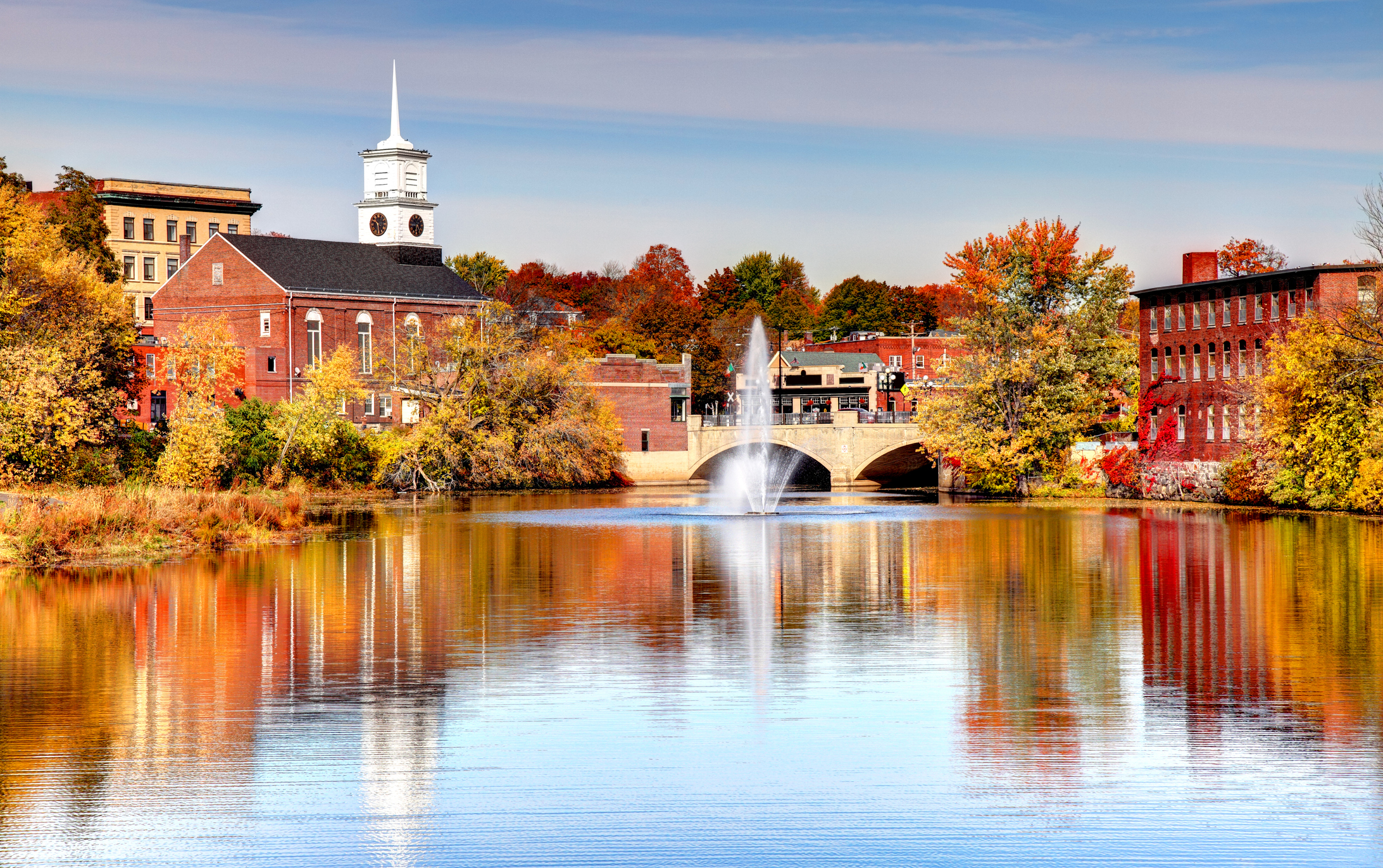 New Hampshire