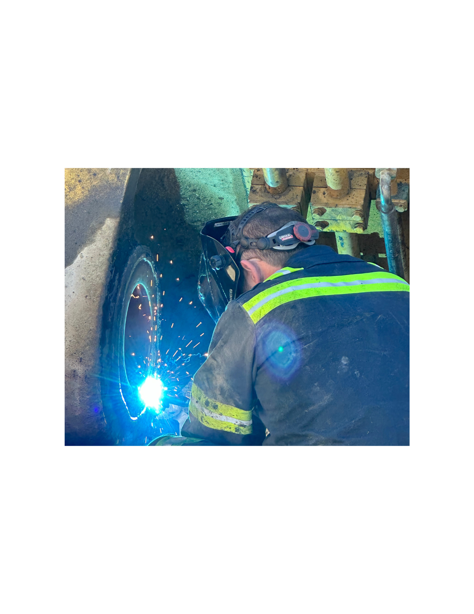 Welding and fabrication services