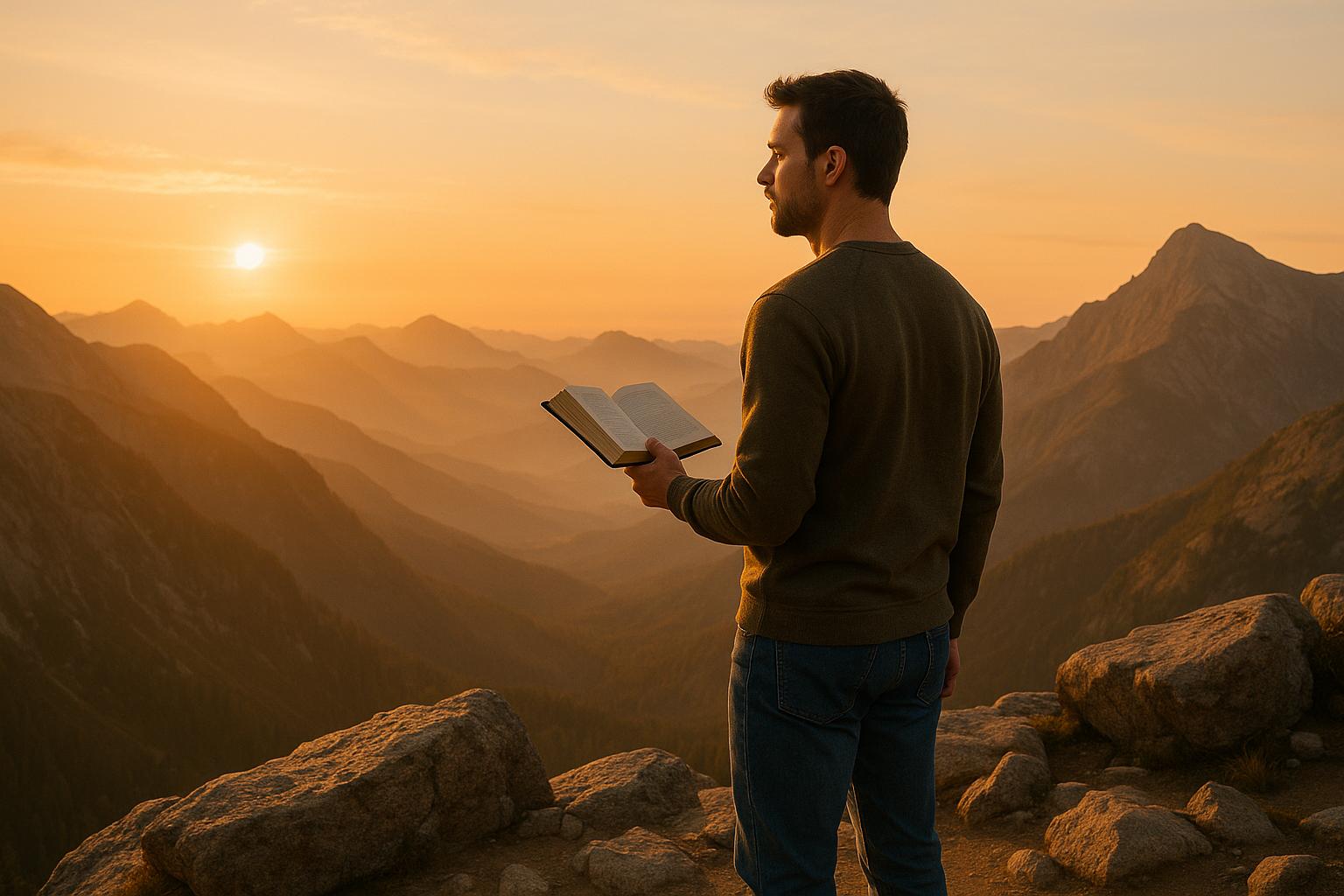 How to Hear God's Voice Daily