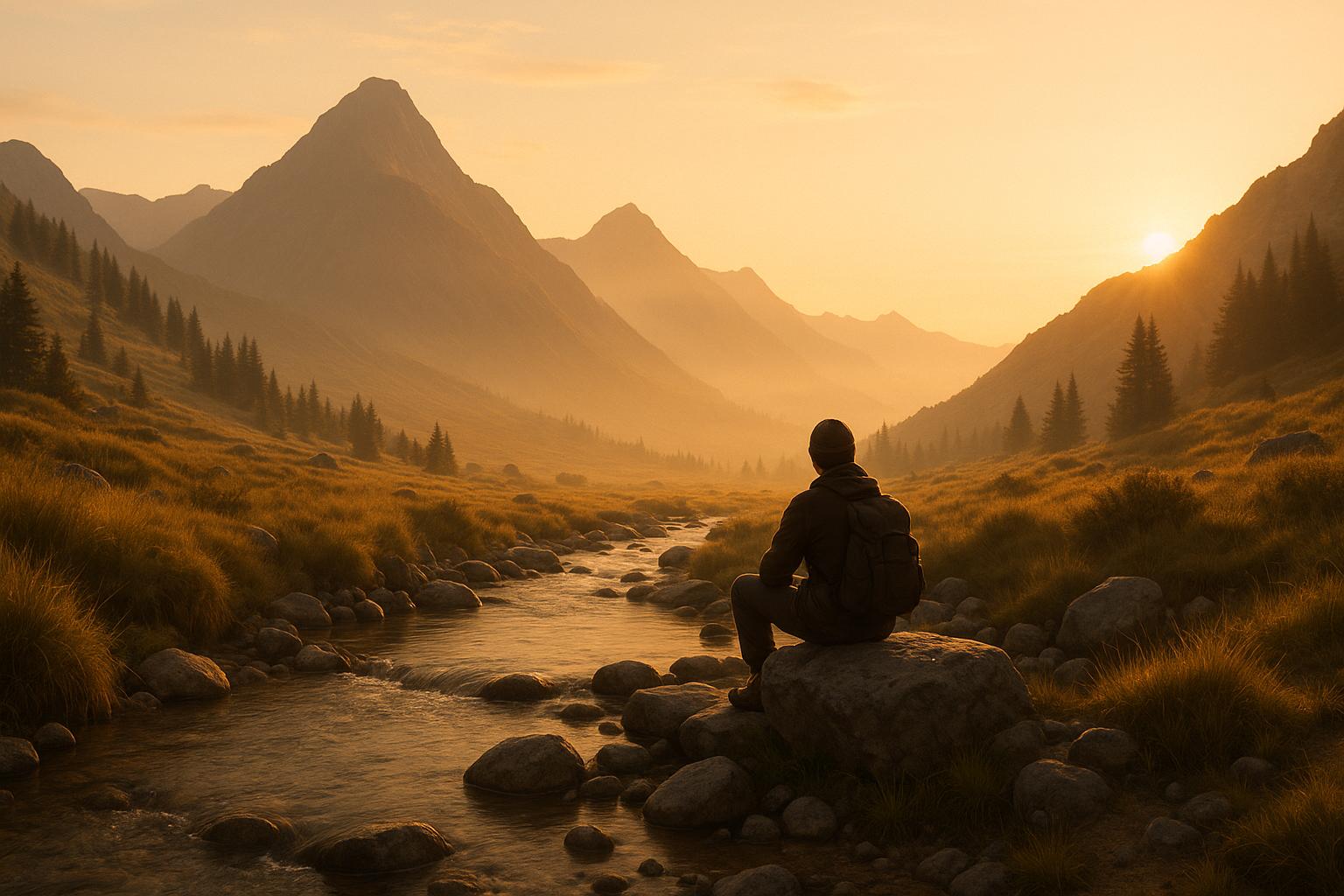 10 Bible Verses About Rest and Stillness