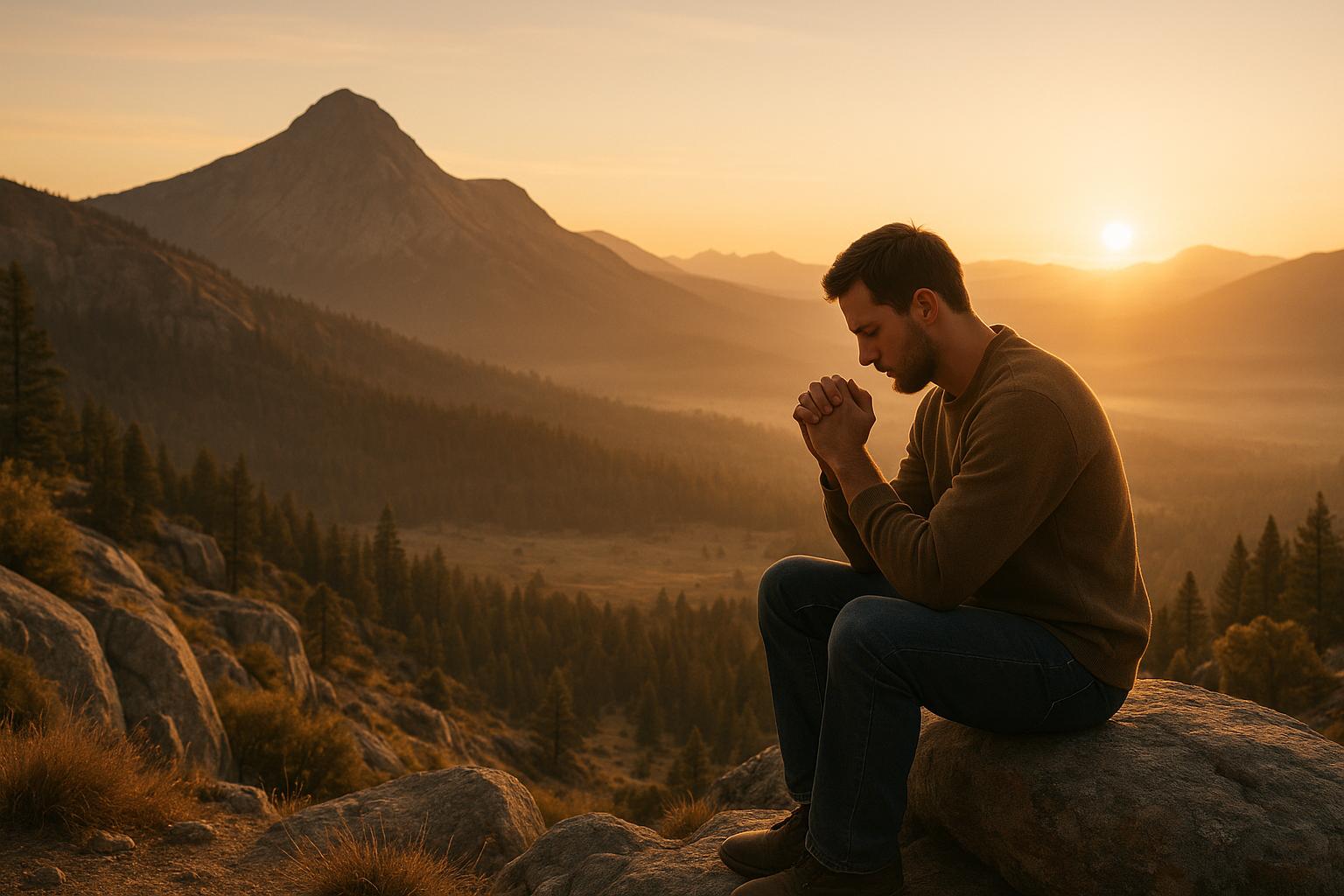 Burnout Recovery Through Faith-Based Routines