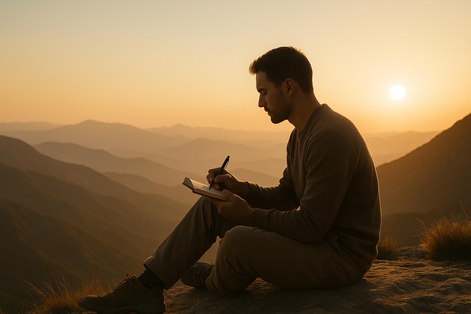 Ultimate Guide to Journaling for Spiritual Clarity