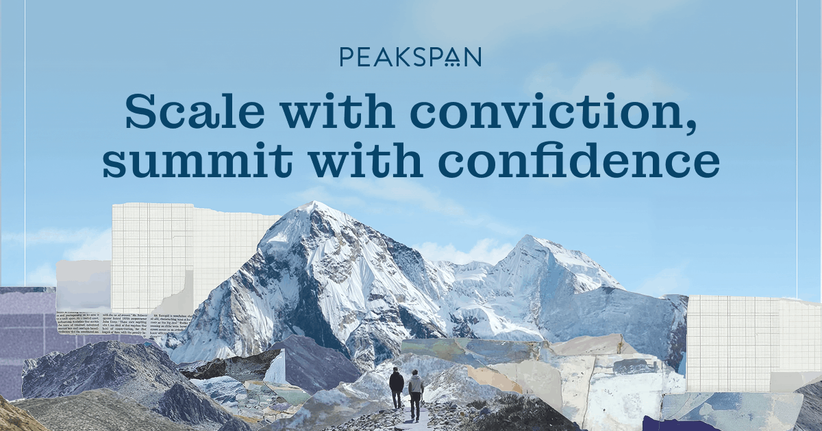 PeakSpan Capital Partners photo