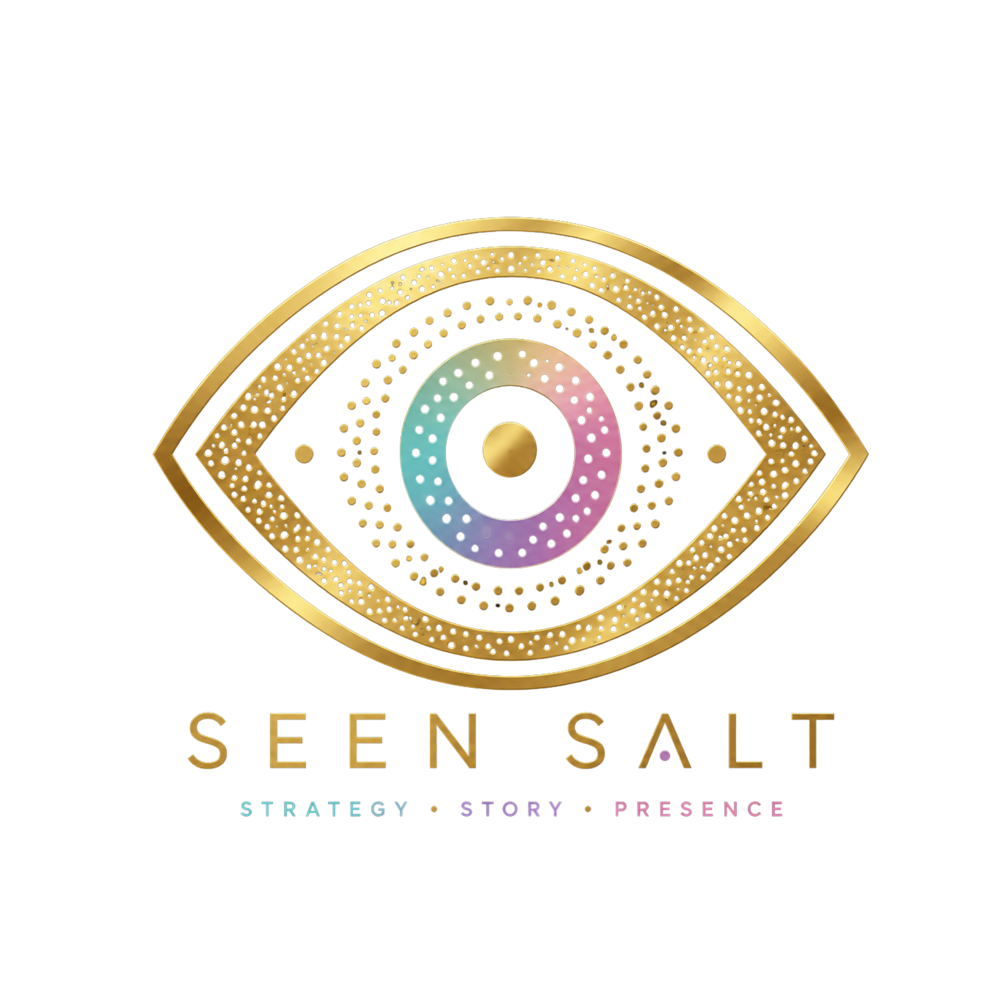 Seen Salt logo