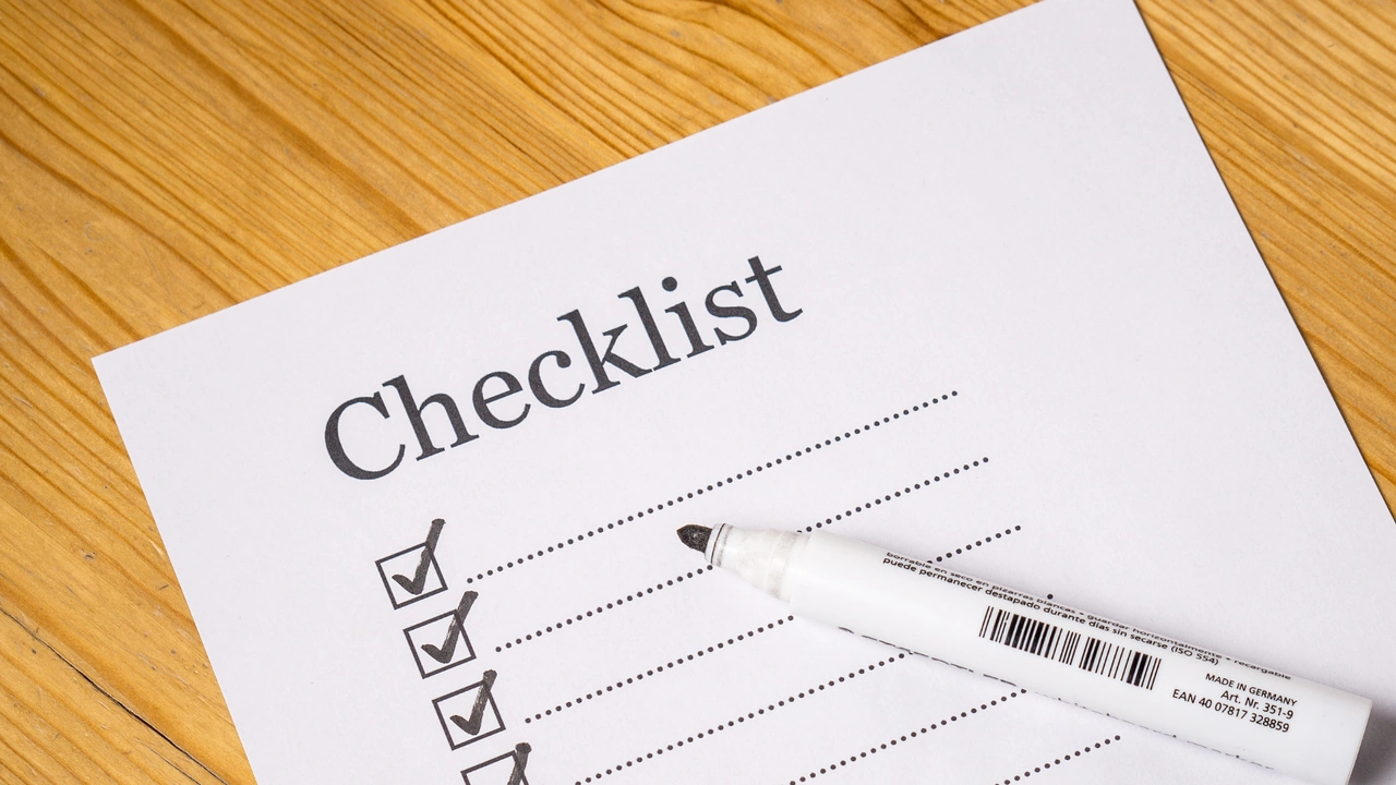 Evidence documents needed for filing a Michigan wage claim