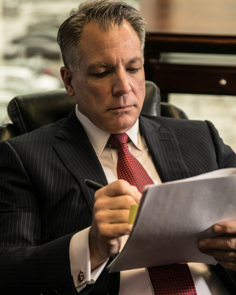 attorney reviewing employment law documents attorney reviewing employment law documents