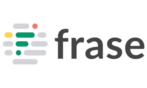 Logo Icon of AI SaaS tool highlighted on card