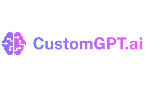 Logo Icon of AI SaaS tool highlighted on card