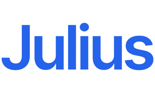 Logo Icon of AI SaaS tool highlighted on card