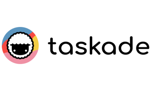 Logo Icon of AI SaaS tool highlighted on card