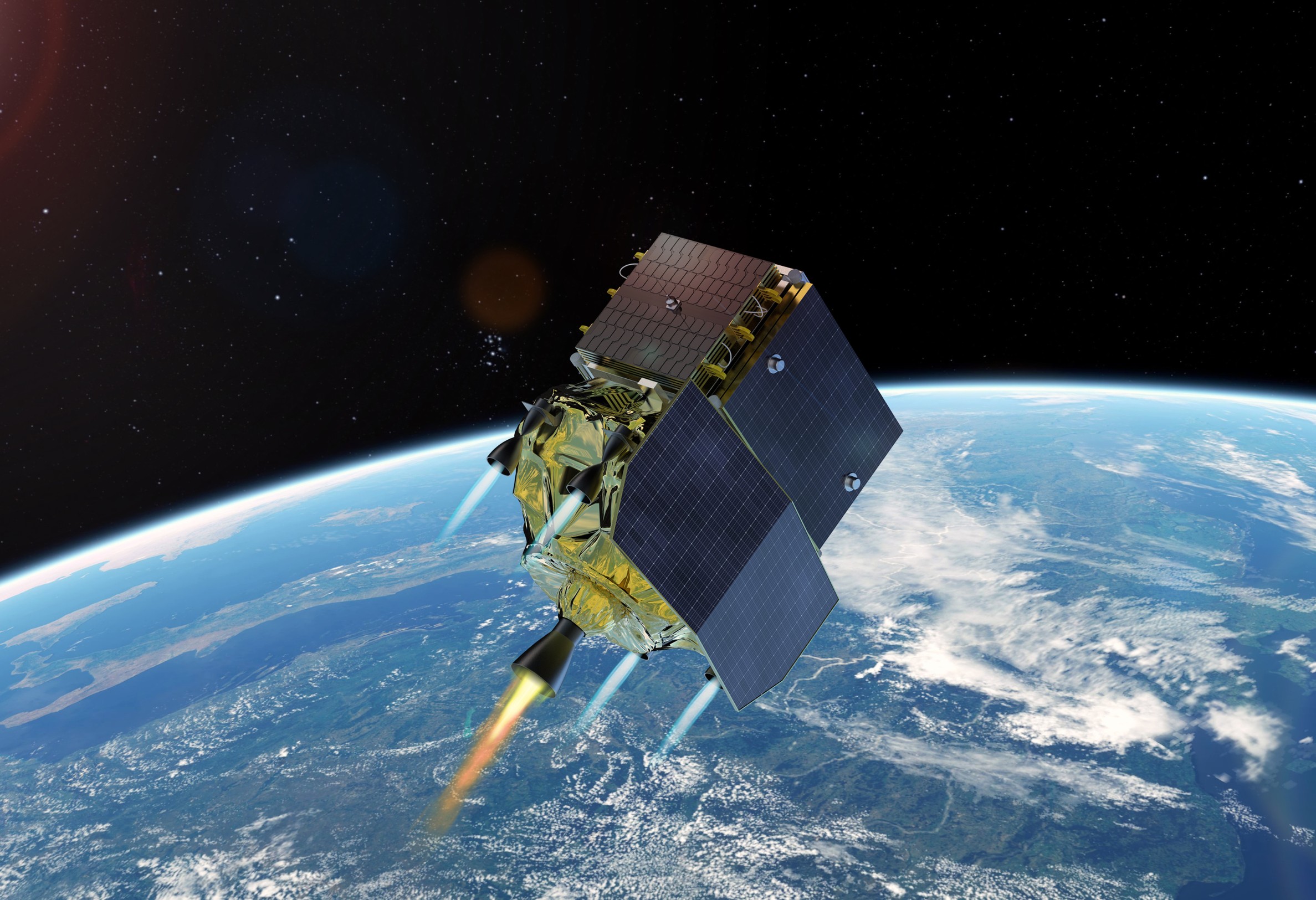 Orbital Vehicle HyMOVE