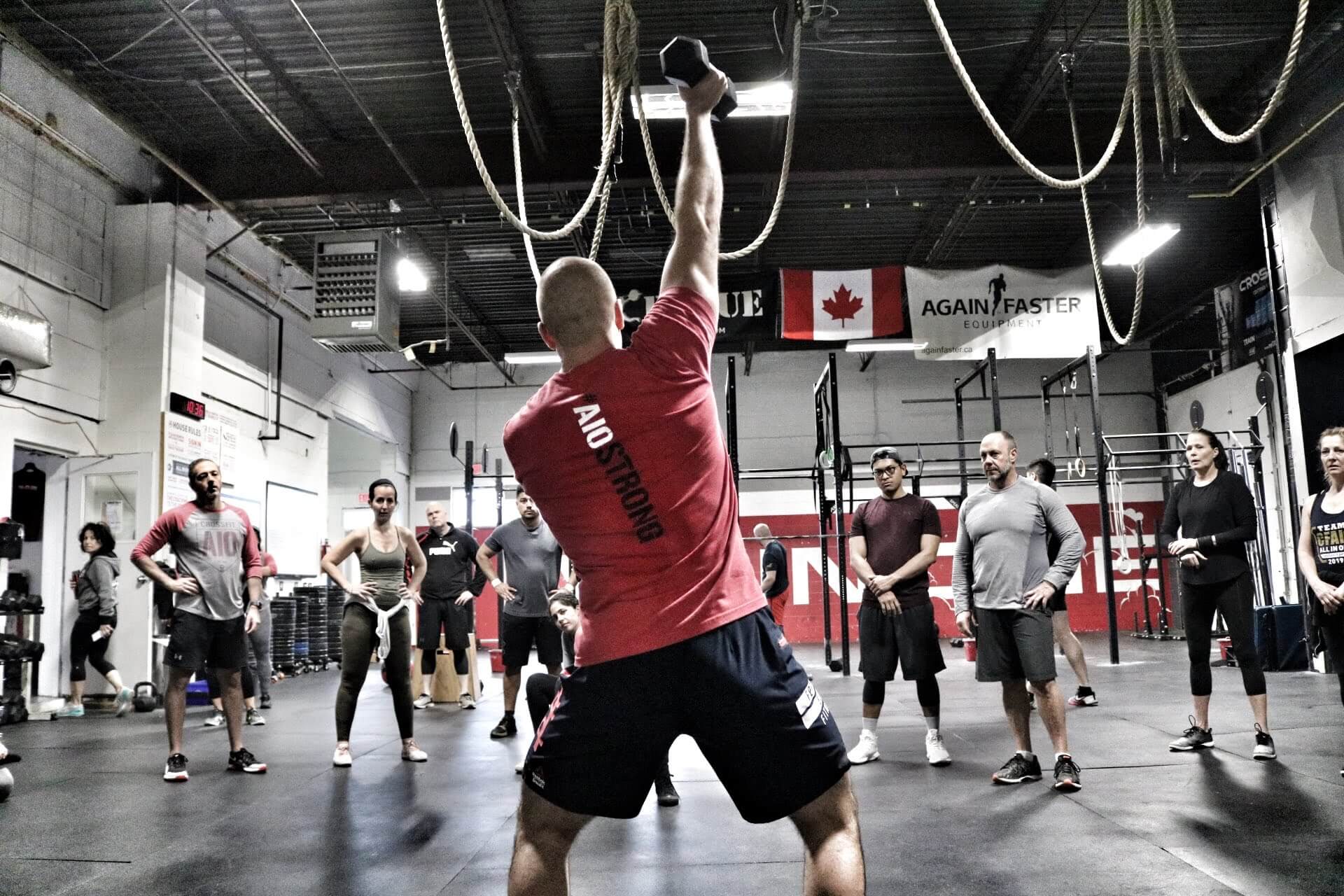 Group Classes in Toronto, ON