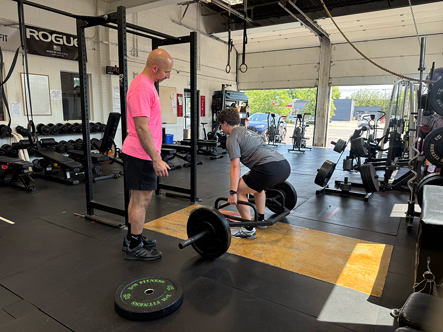 Teens Personal Training