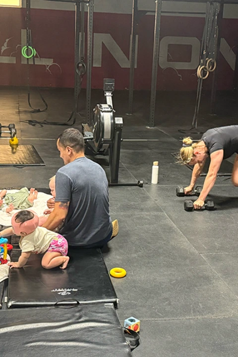 MOMFIT in Toronto, ON