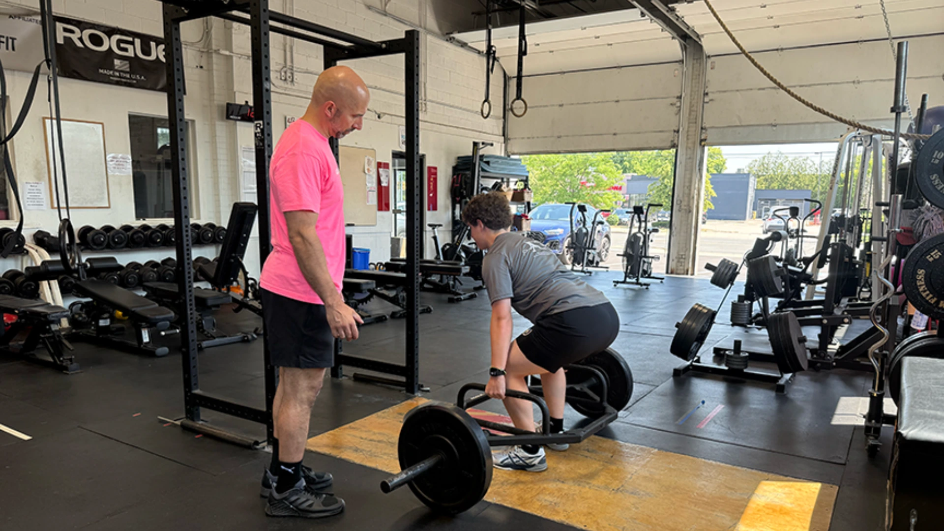 Teens Personal Training