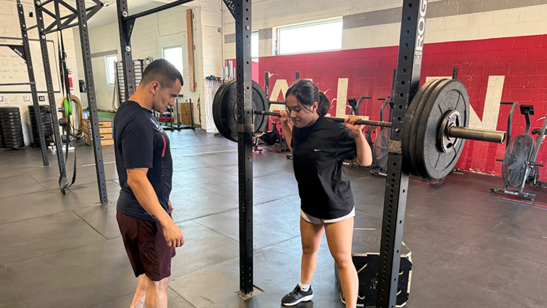 Teens Strength & Conditioning Classes